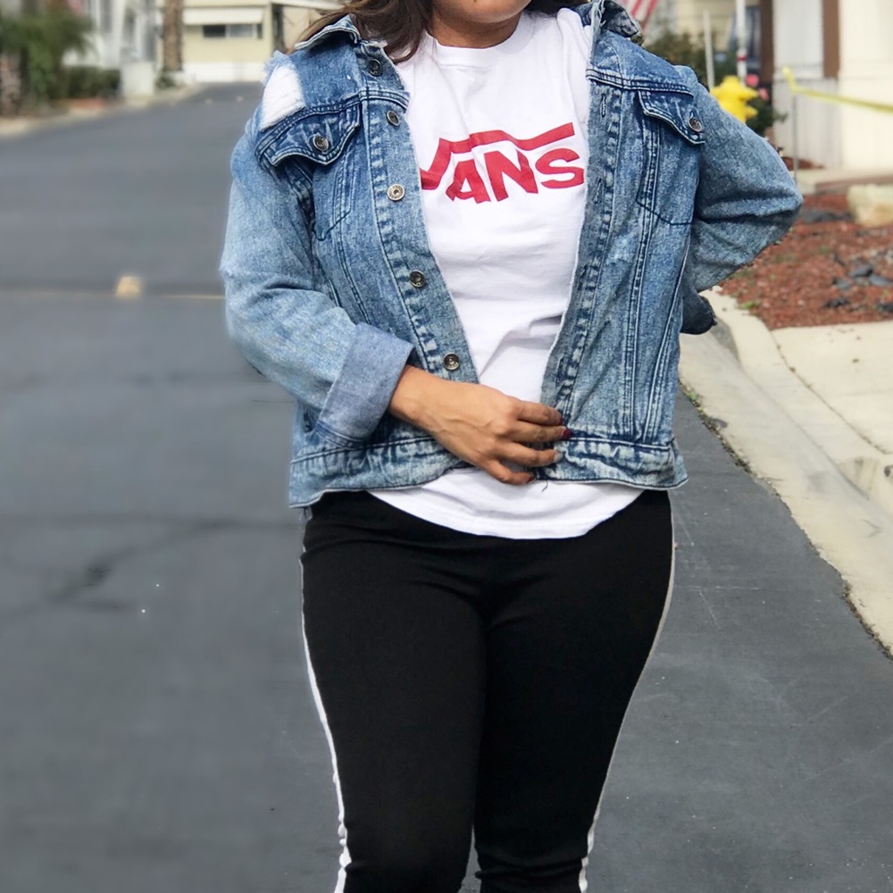 Jacket Forever21